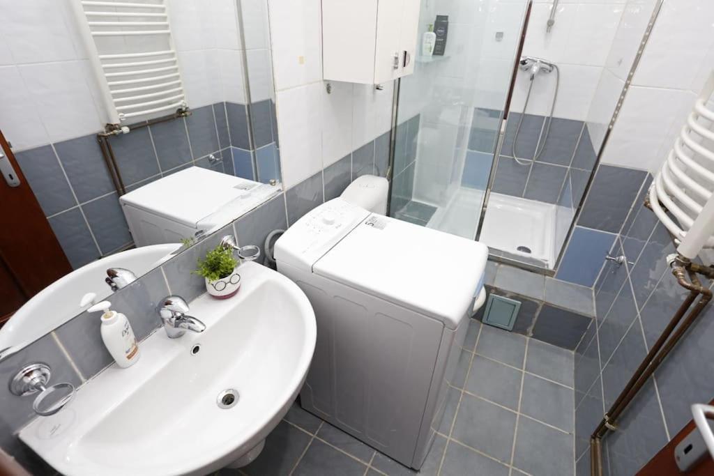 1 Bdrm Apartment In City Center Bucareste Exterior foto