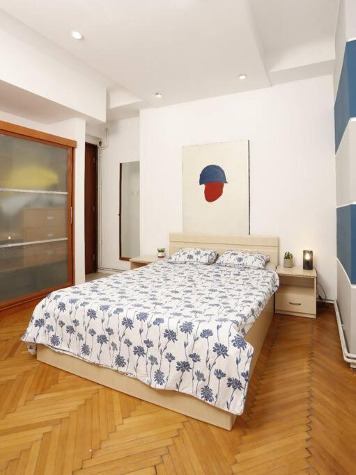 1 Bdrm Apartment In City Center Bucareste Exterior foto