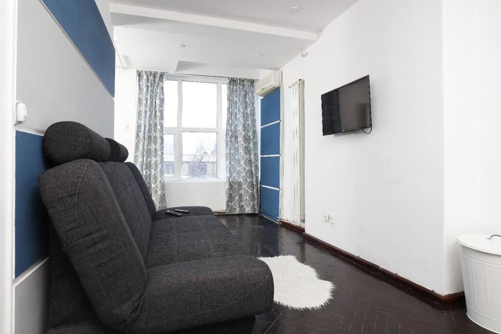 1 Bdrm Apartment In City Center Bucareste Exterior foto