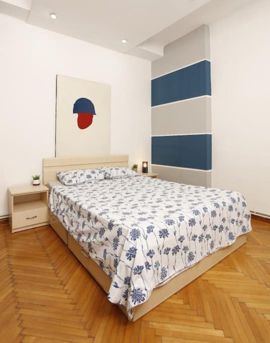 1 Bdrm Apartment In City Center Bucareste Exterior foto